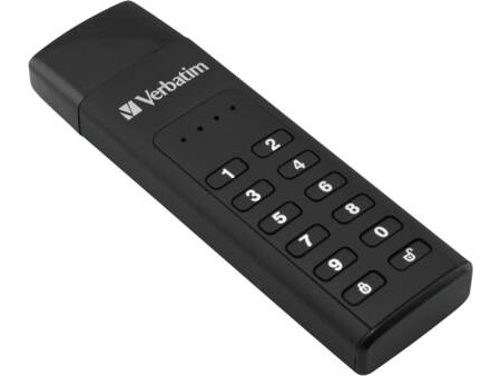 Keypad Secure 64GB USB 32 Gen 1 Typ C